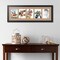 ArtToFrames Collage Photo Picture Frame with 5 - 5x7 inch Openings, Framed in Black with Over 62 Mat Color Options and Plexi Glass (CSM-3926-152)
